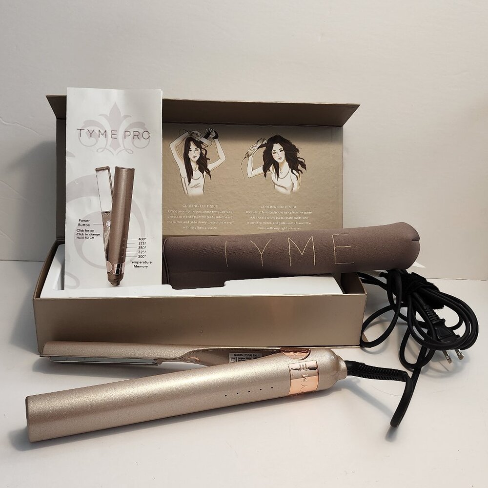 TYME Iron Pro